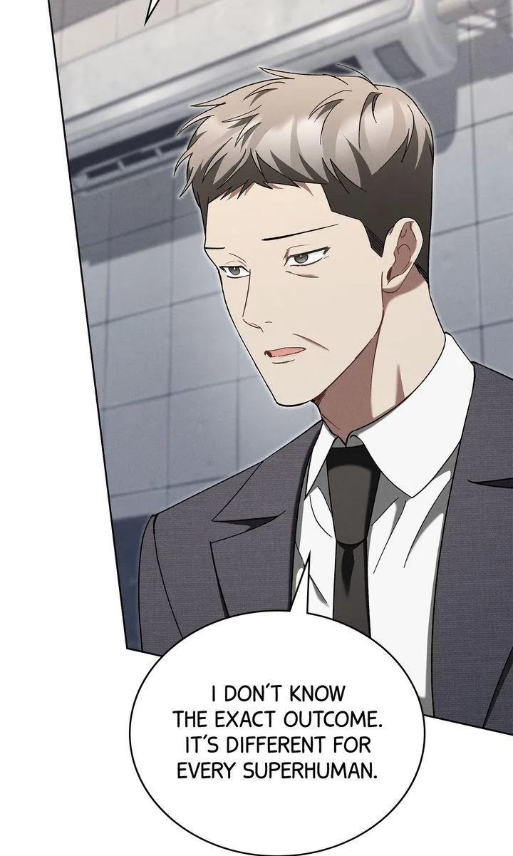 Read Epsilon chapter 65 image 33 on Lezhin