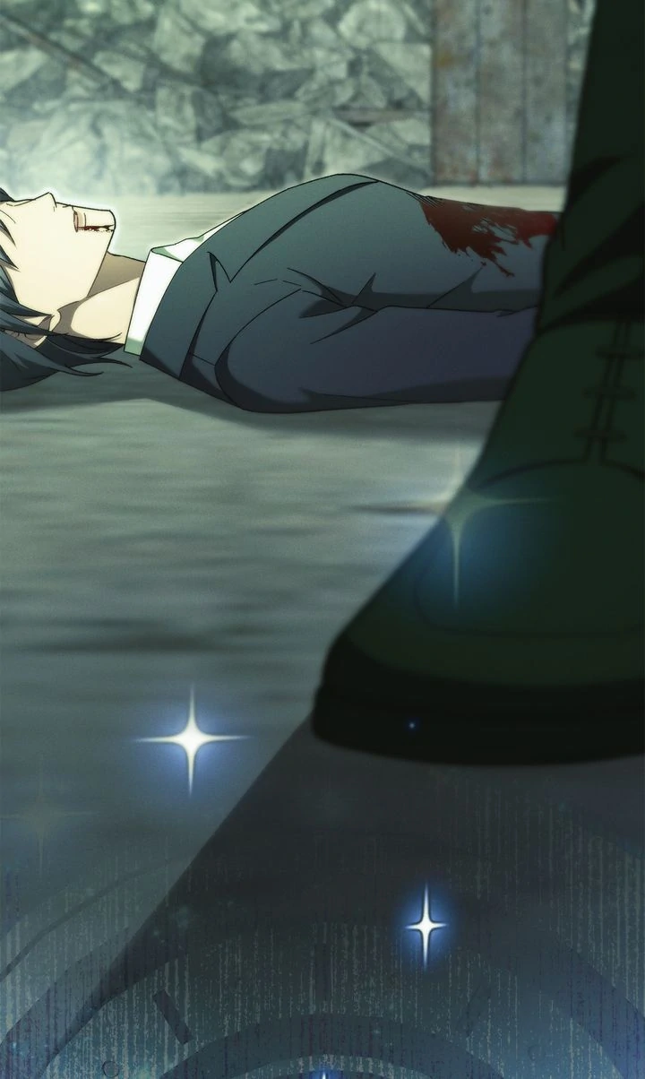 Read Epsilon chapter 70 image 100 on Lezhin