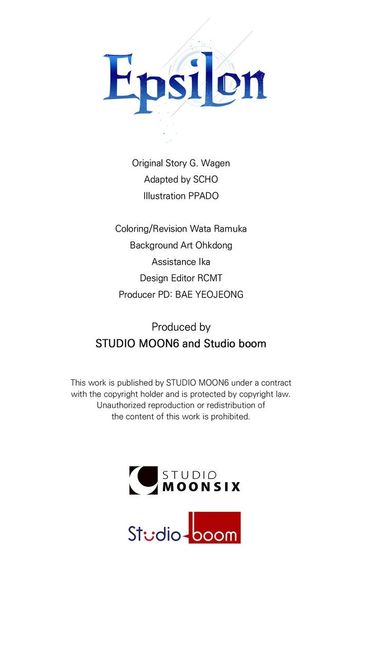 Read Epsilon chapter 71 image 91 on Lezhin