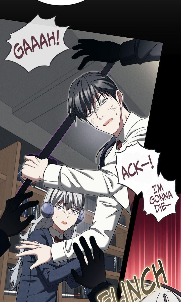 Read Epsilon chapter 75 image 35 on Lezhin