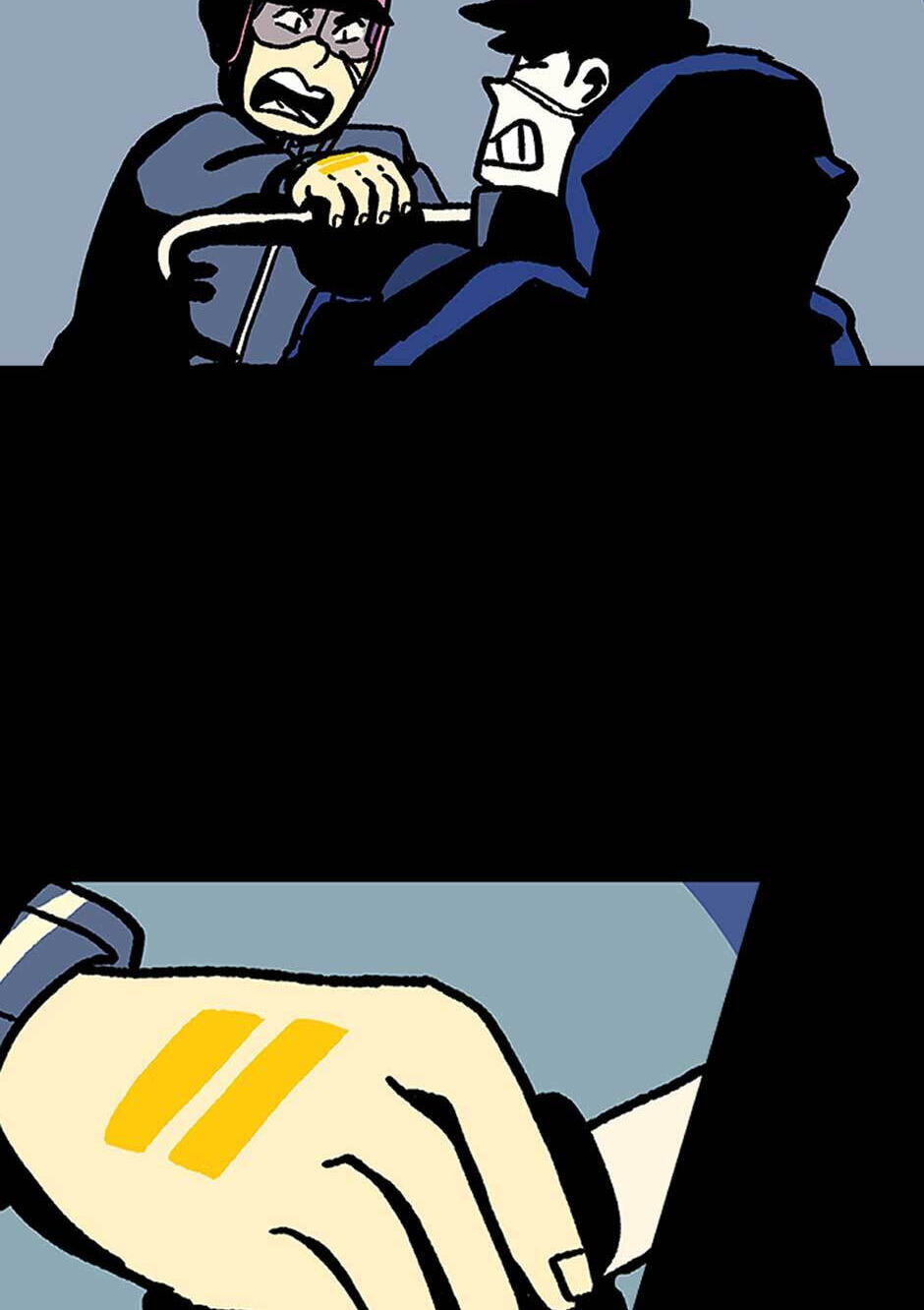 Equalizer! Chapter 0.1 page 3 - 
