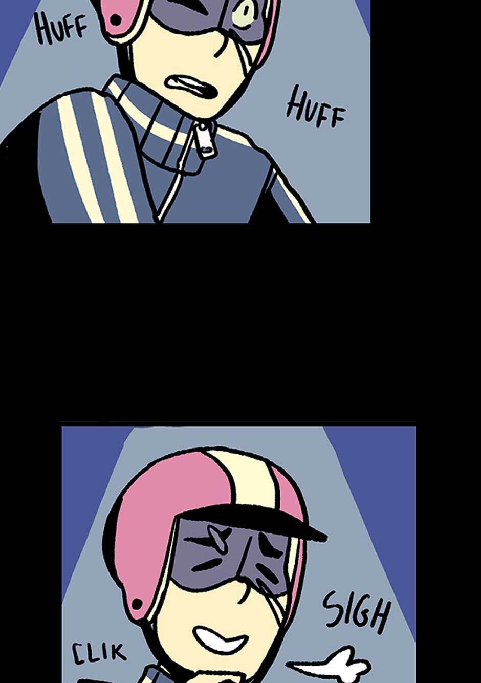 Equalizer! Chapter 0.1 page 22 - 