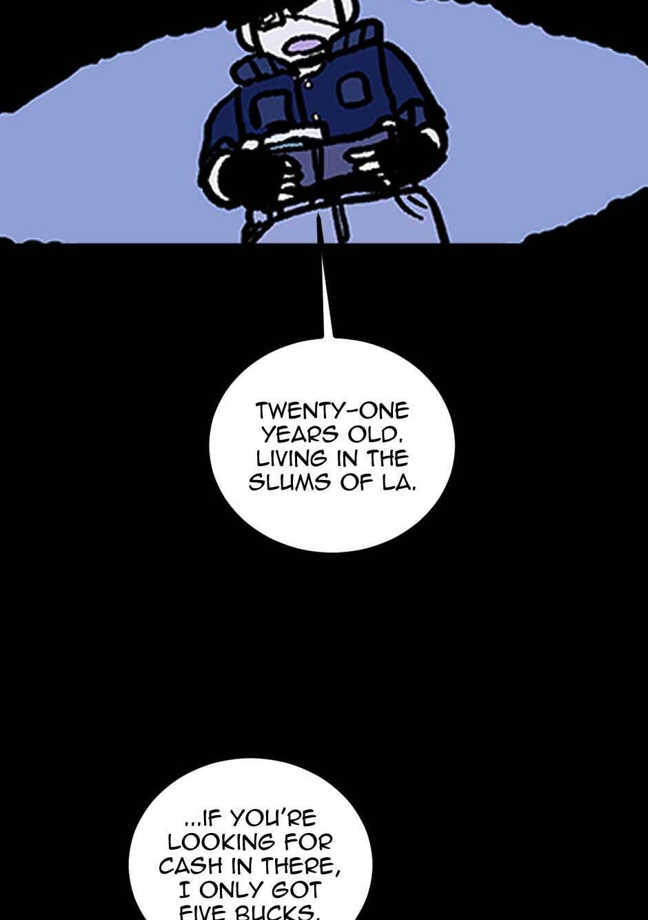 Equalizer! Chapter 0.1 page 26 - 
