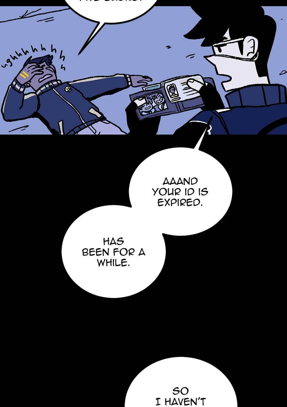 Equalizer! Chapter 0.1 page 27 - 