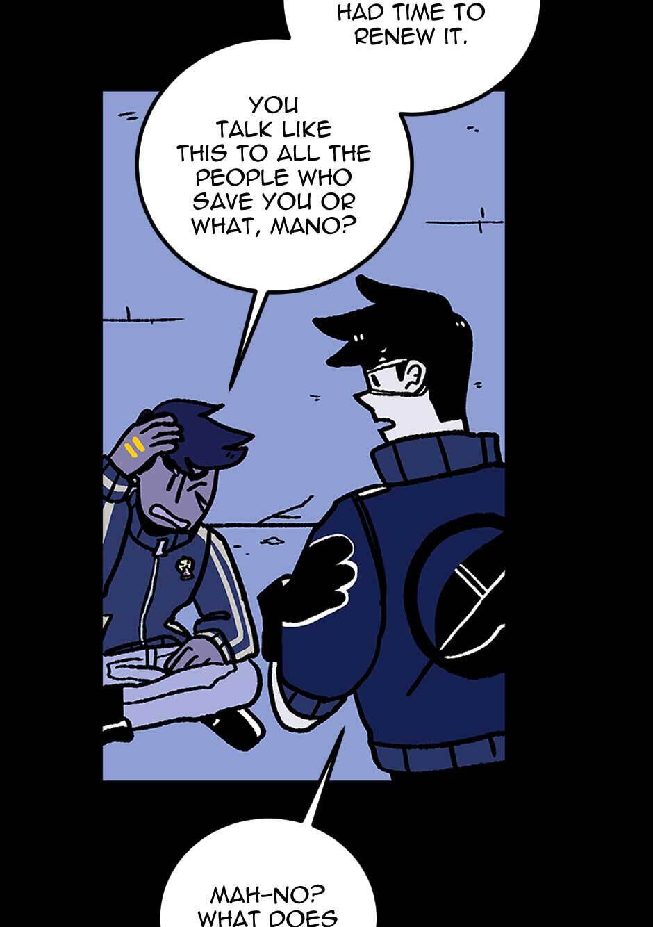 Equalizer! Chapter 0.1 page 28 - 