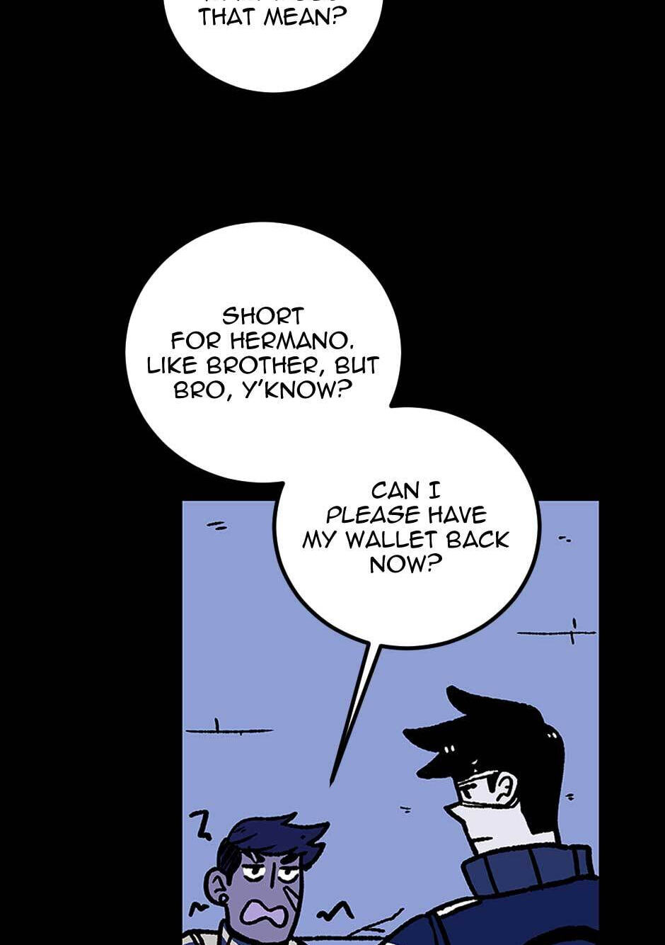 Equalizer! Chapter 0.1 page 29 - 
