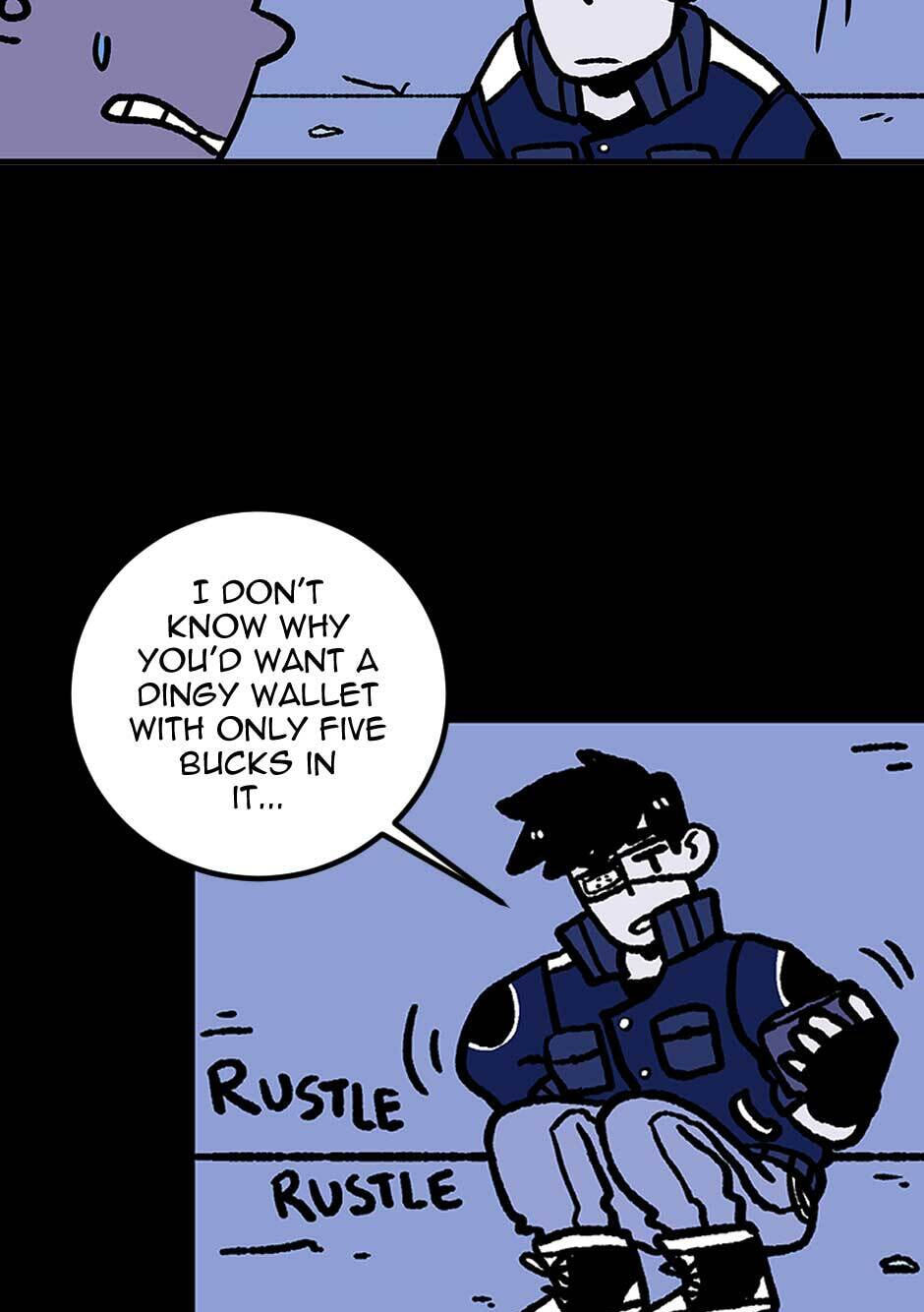 Equalizer! Chapter 0.1 page 31 - 