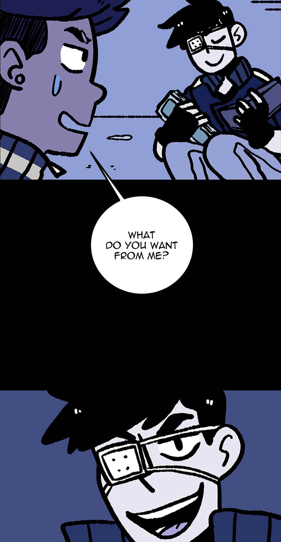 Equalizer! Chapter 0.1 page 34 - 