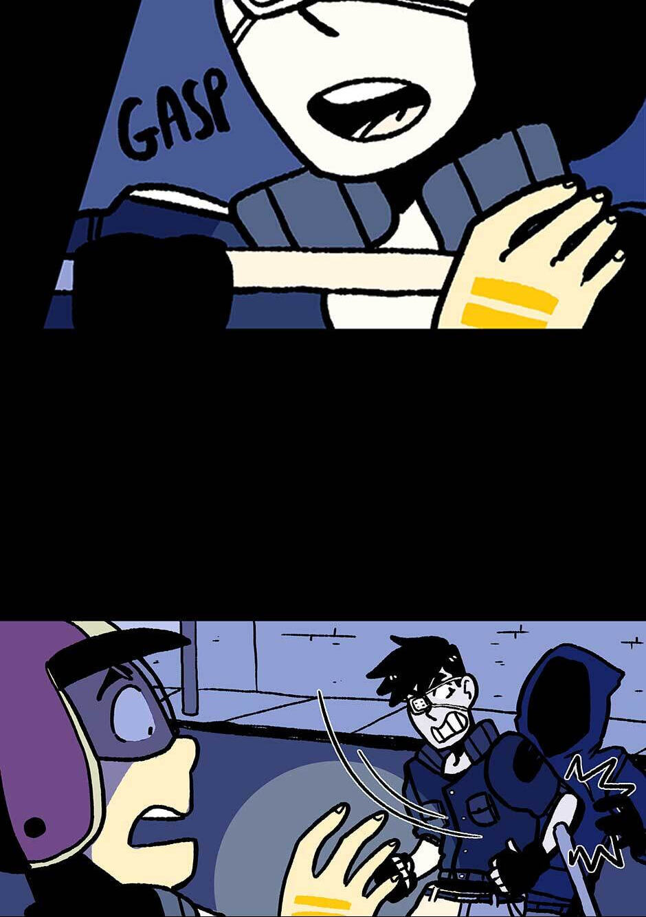 Equalizer! Chapter 0.1 page 5 - 
