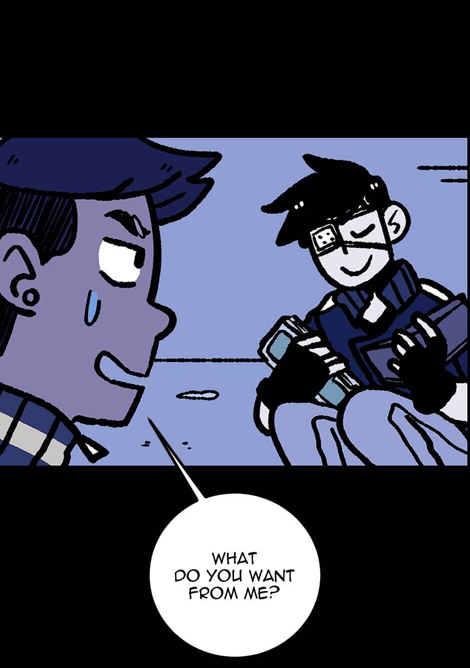 Equalizer! Chapter 0.2 page 1 - 