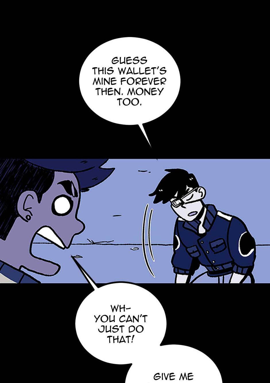 Equalizer! Chapter 0.2 page 12 - 