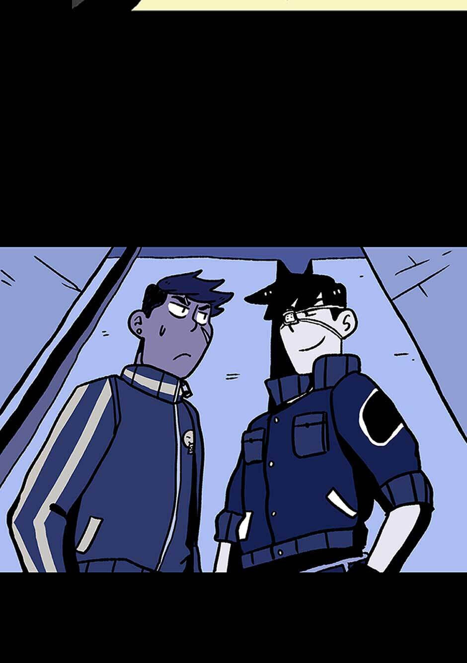 Equalizer! Chapter 0.2 page 19 - 