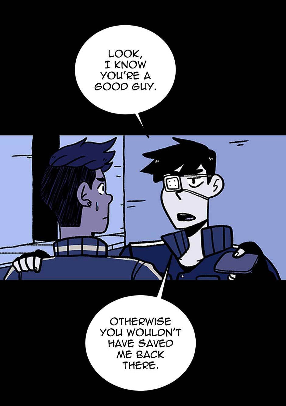 Equalizer! Chapter 0.2 page 20 - 