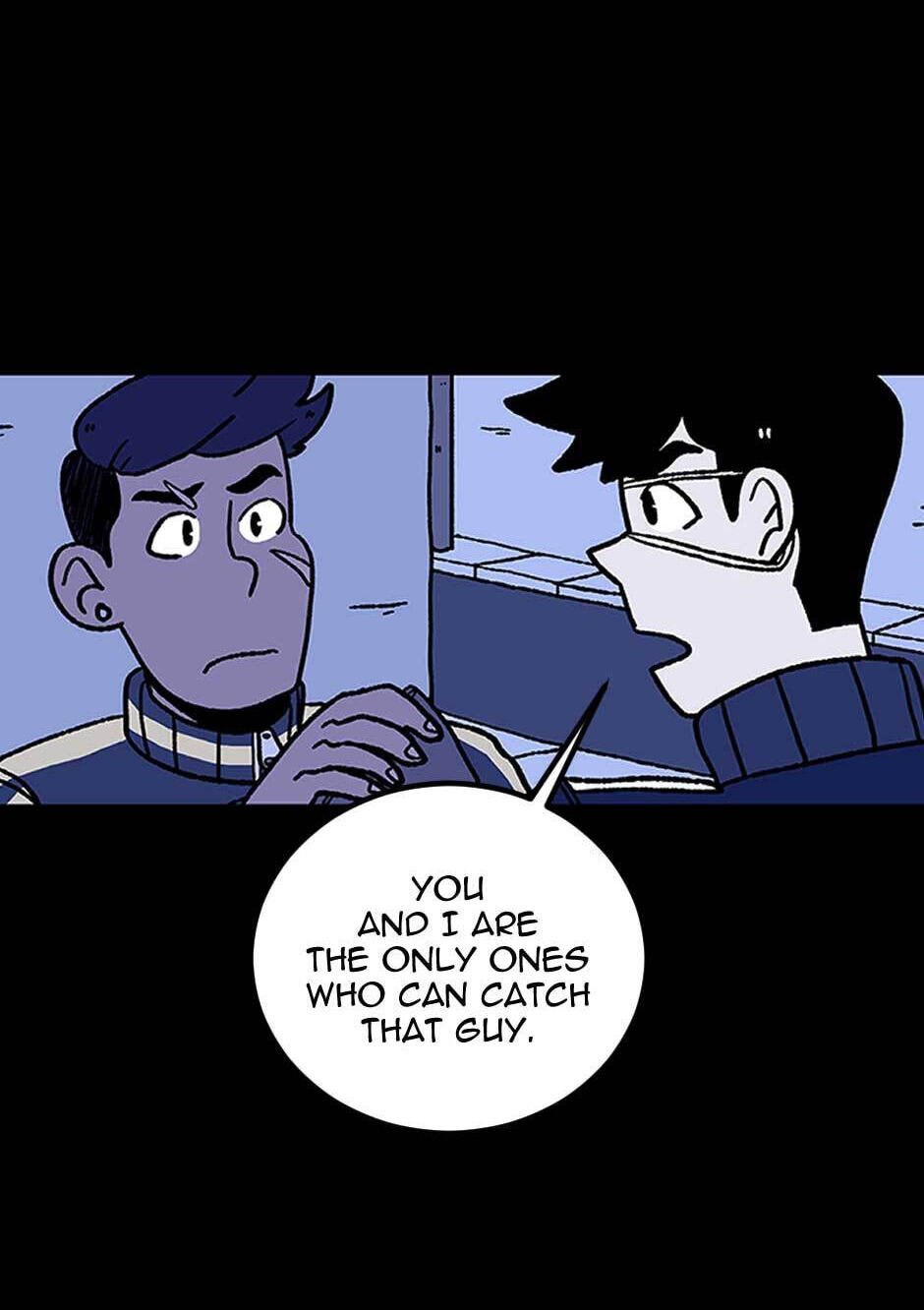 Equalizer! Chapter 0.2 page 21 - 
