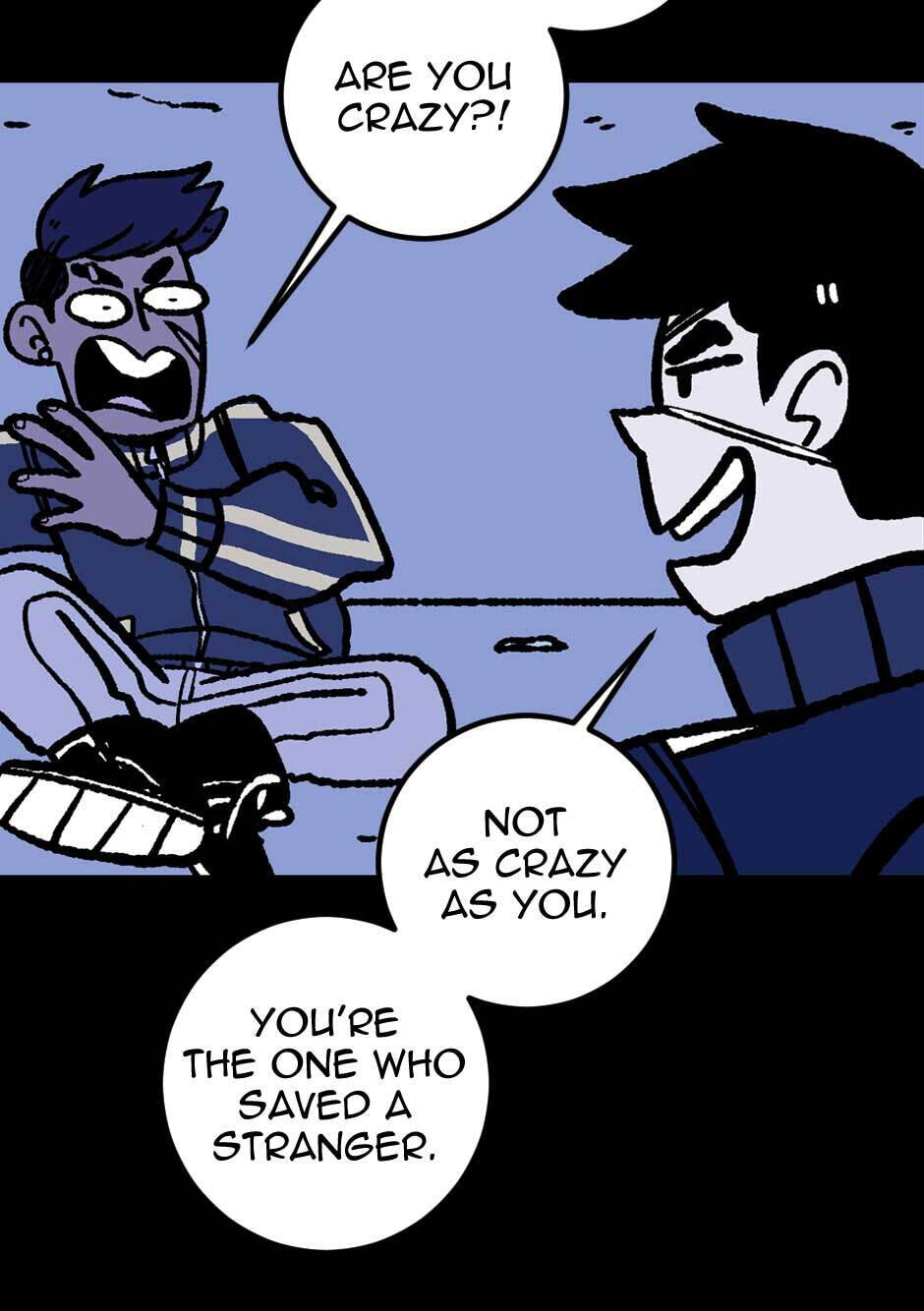 Equalizer! Chapter 0.2 page 4 - 