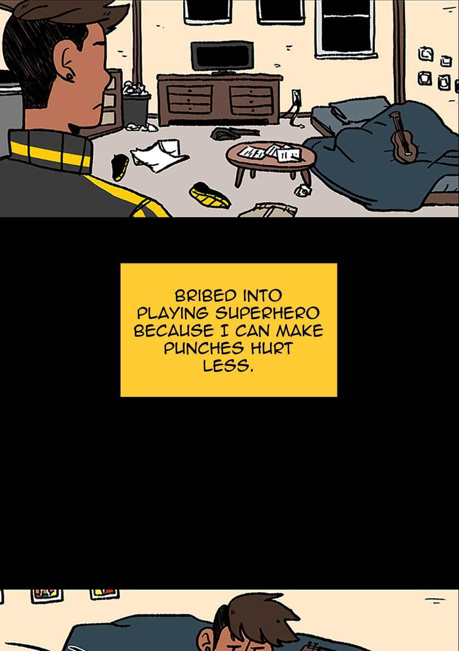 Equalizer! Chapter 0.2 page 34 - 