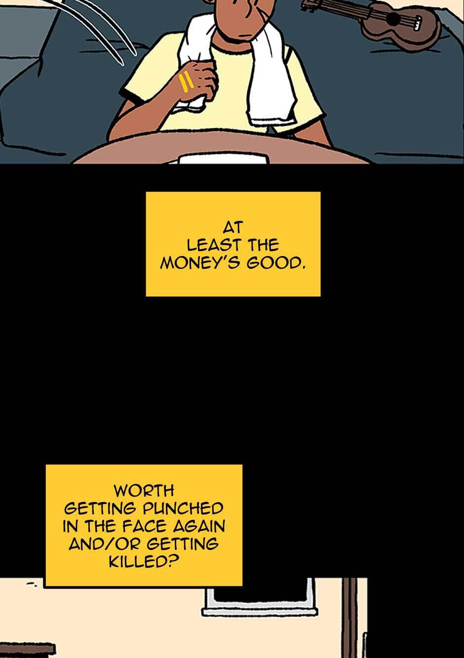 Equalizer! Chapter 0.2 page 35 - 