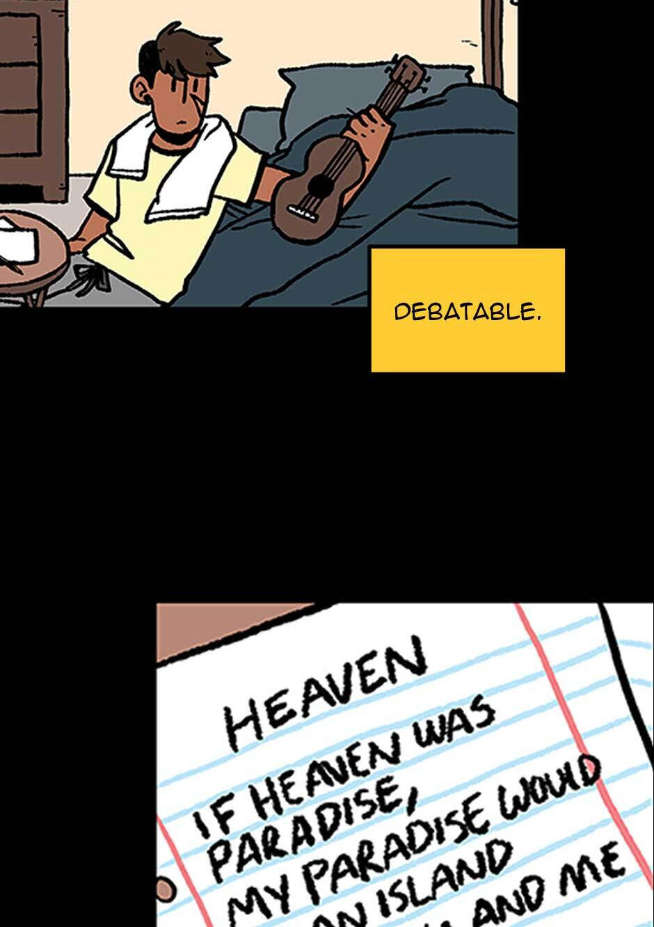 Equalizer! Chapter 0.2 page 36 - 