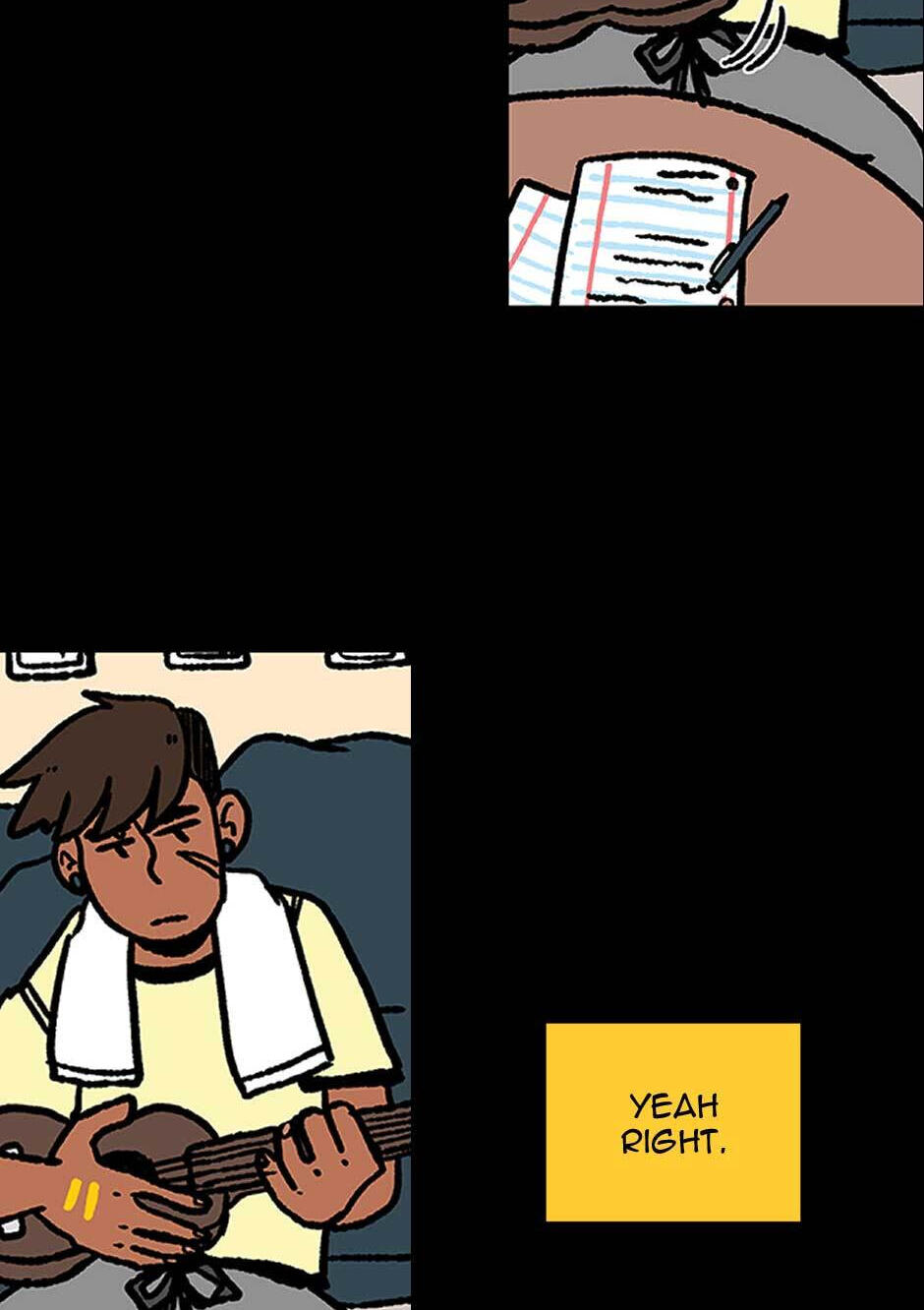 Equalizer! Chapter 0.2 page 39 - 