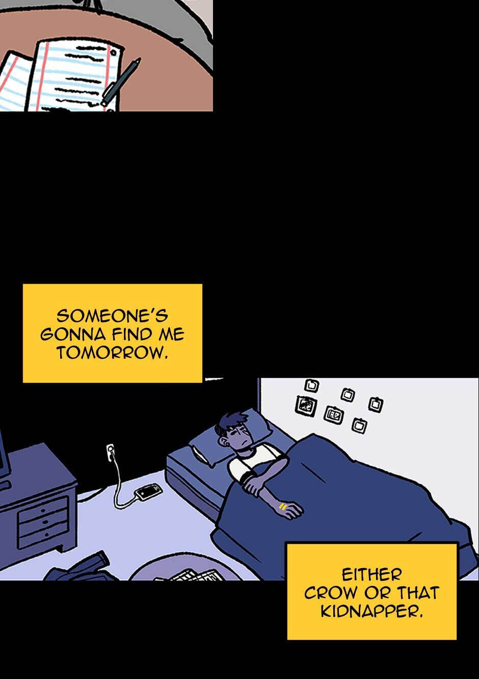 Equalizer! Chapter 0.2 page 40 - 
