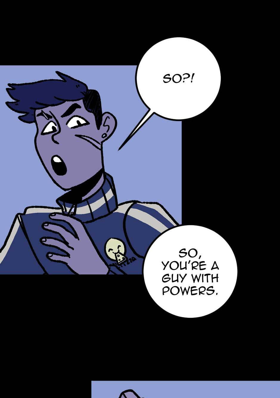 Equalizer! Chapter 0.2 page 5 - 