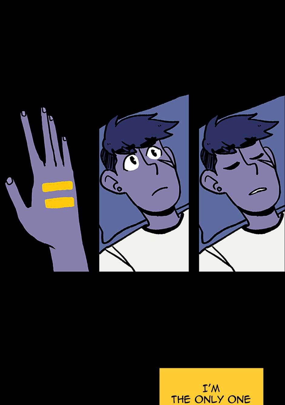Equalizer! Chapter 0.2 page 41 - 