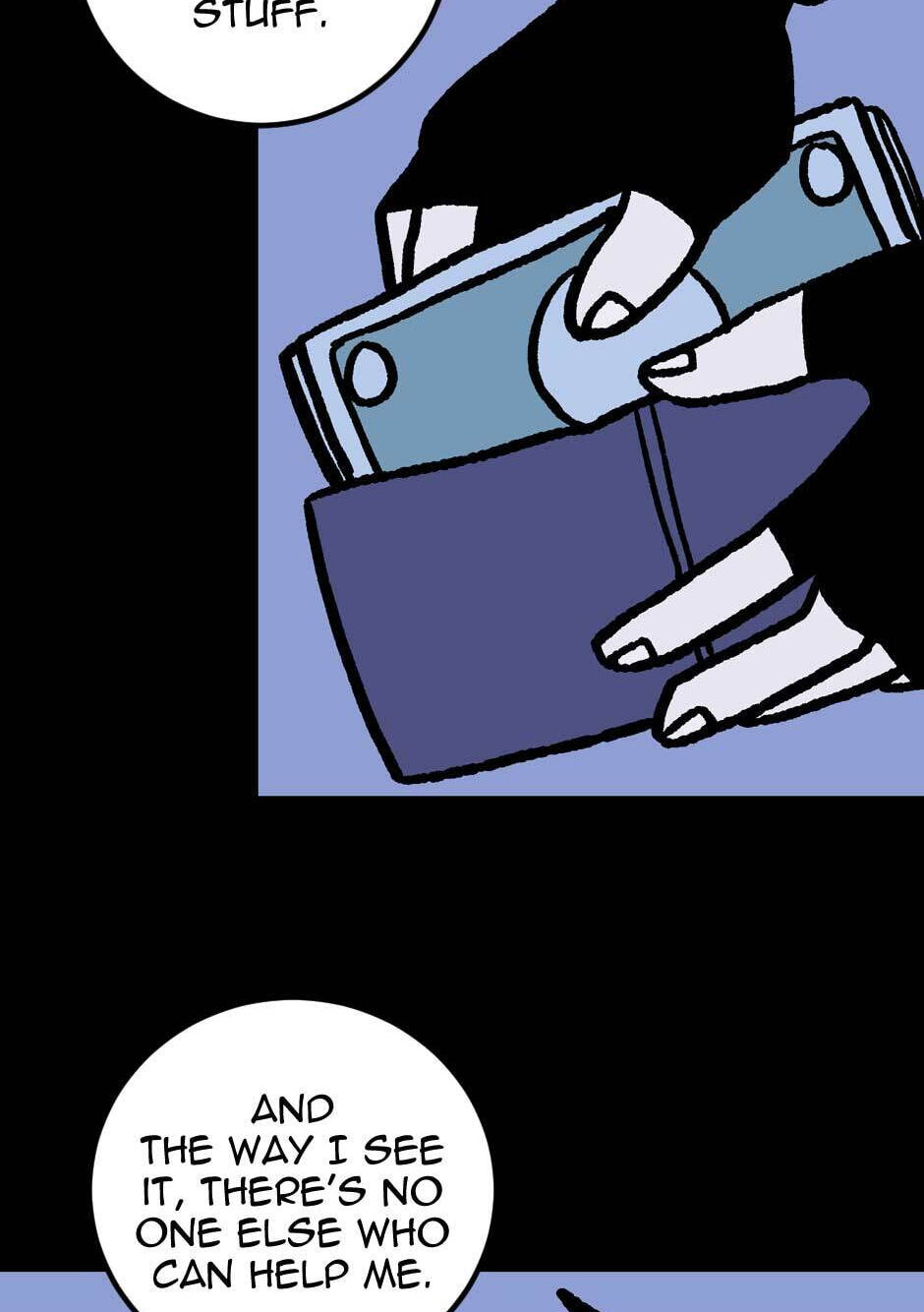 Equalizer! Chapter 0.2 page 8 - 