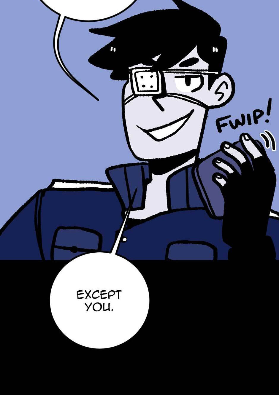 Equalizer! Chapter 0.2 page 9 - 