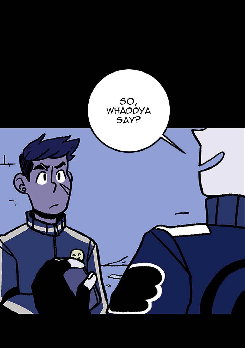 Equalizer! Chapter 0.2 page 10 - 