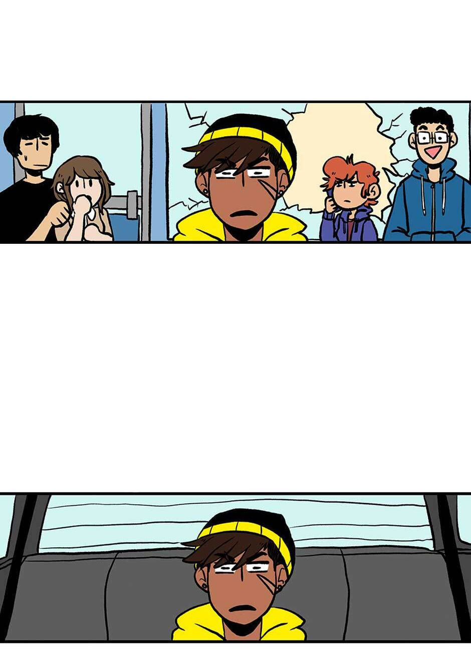 Equalizer! Chapter 0.3 page 12 - 