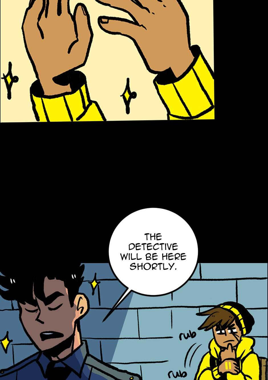 Equalizer! Chapter 0.3 page 21 - 