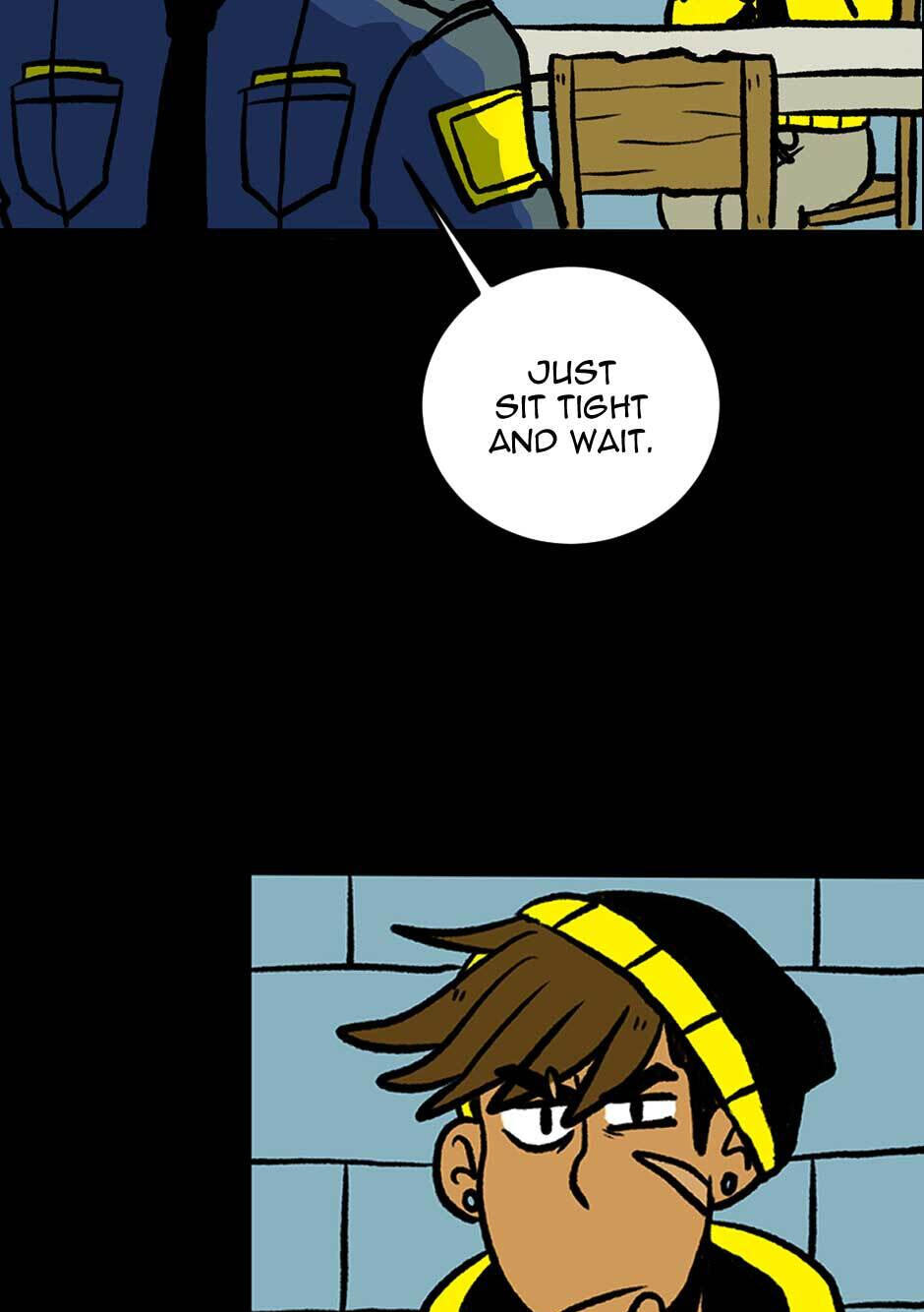 Equalizer! Chapter 0.3 page 22 - 