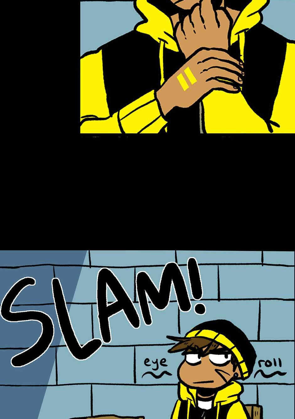 Equalizer! Chapter 0.3 page 23 - 
