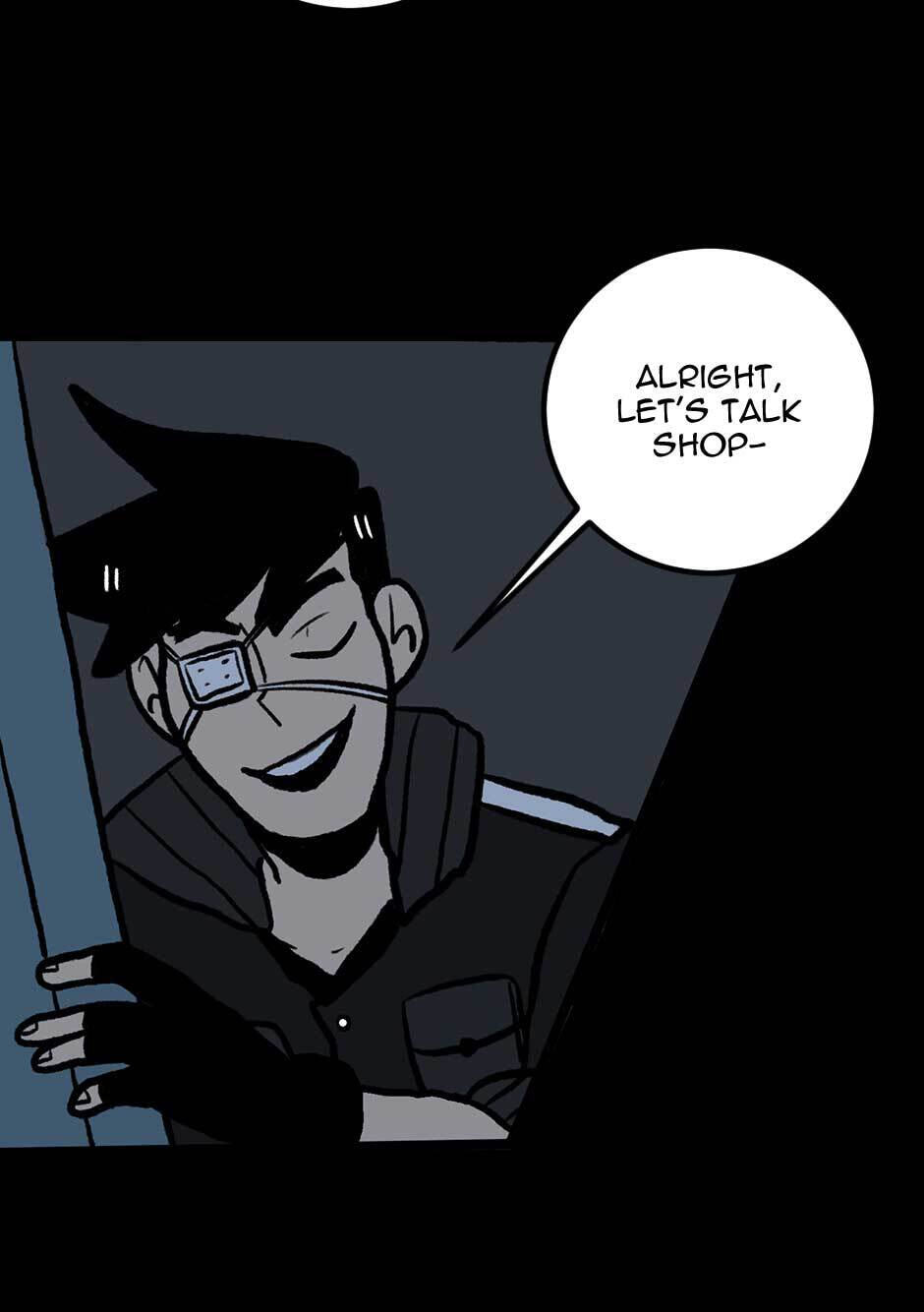 Equalizer! Chapter 0.3 page 25 - 
