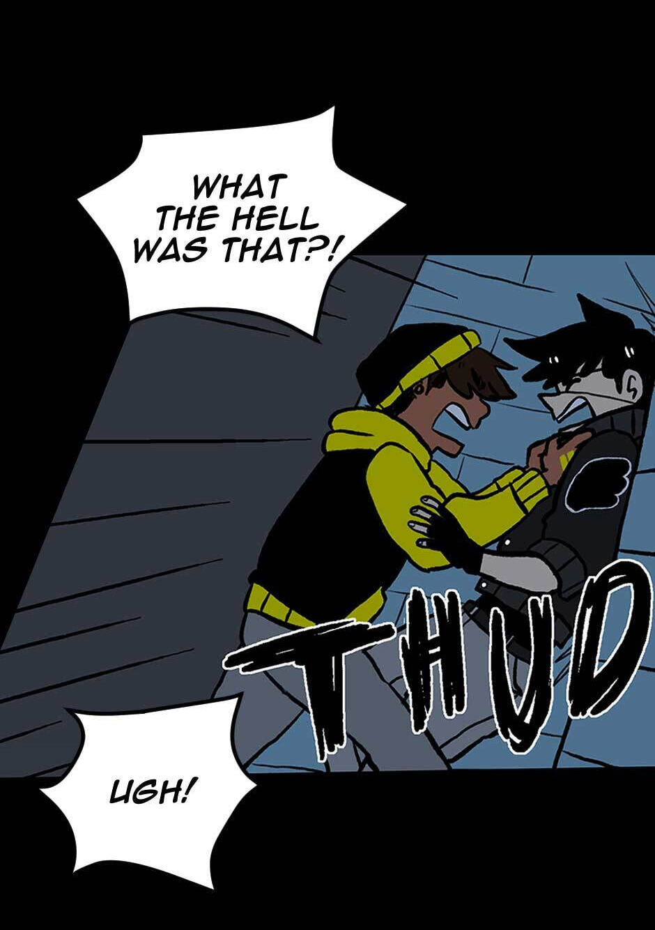 Equalizer! Chapter 0.3 page 26 - 