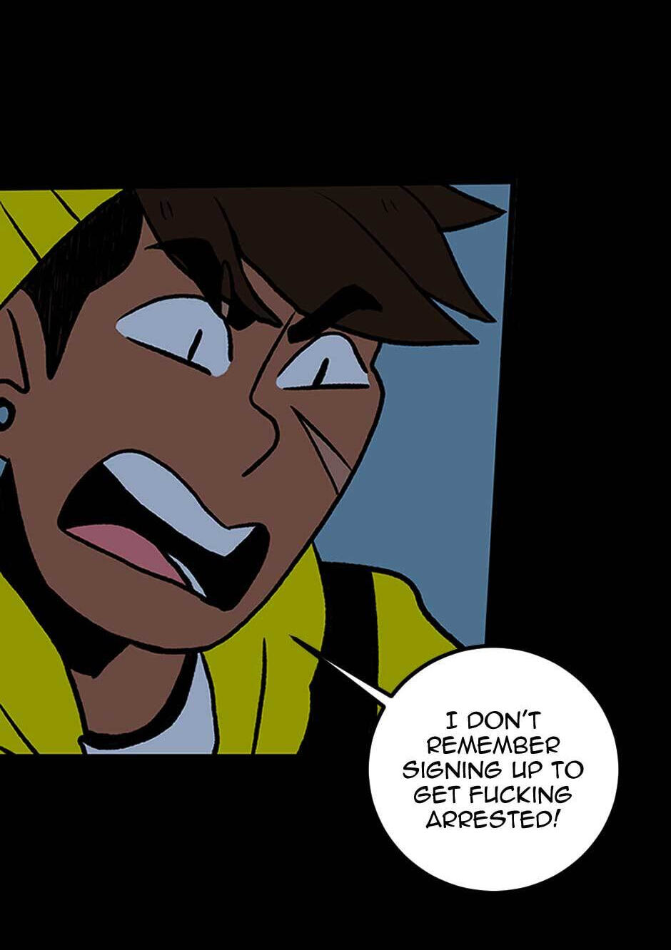 Equalizer! Chapter 0.3 page 27 - 