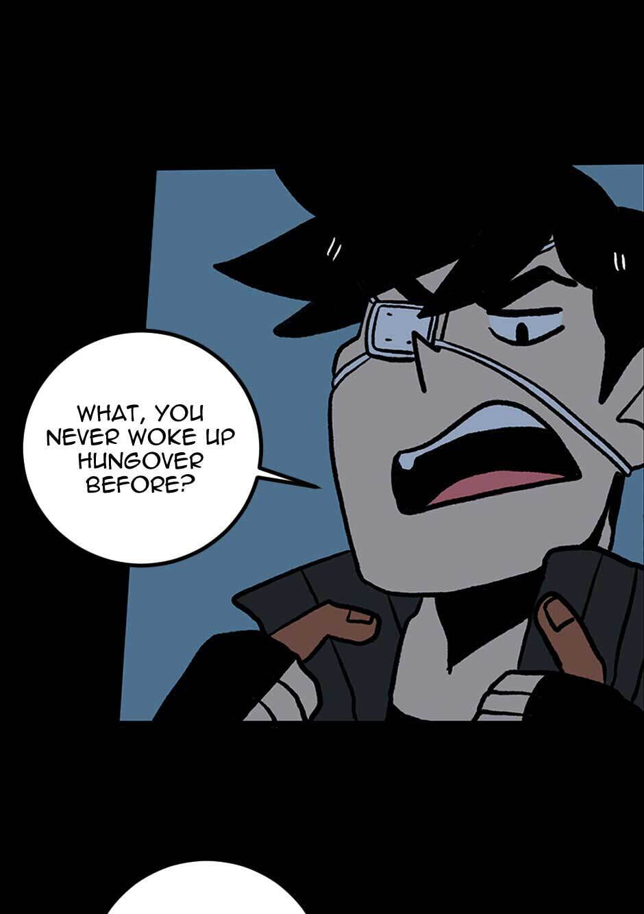 Equalizer! Chapter 0.3 page 28 - 