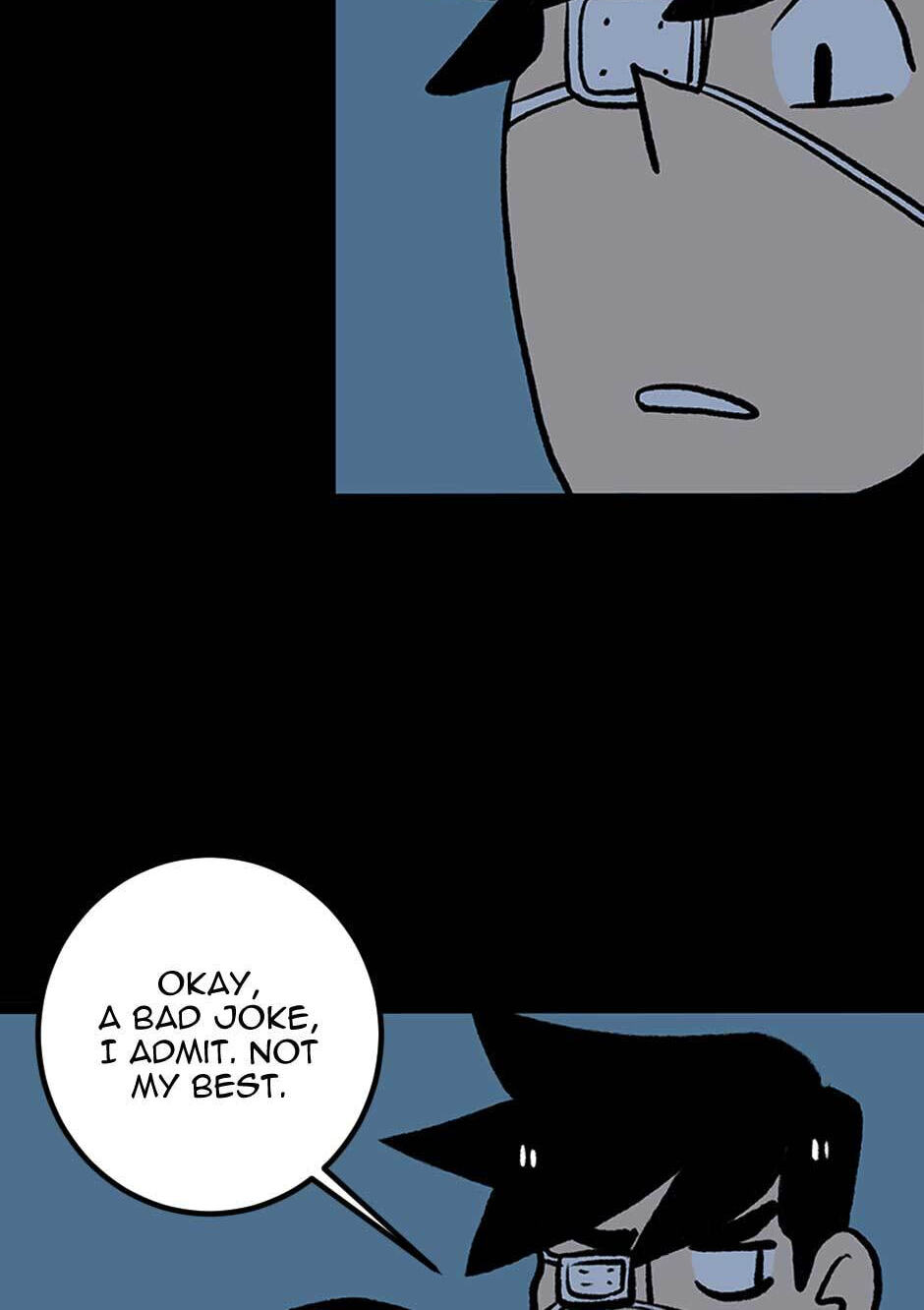 Equalizer! Chapter 0.3 page 30 - 