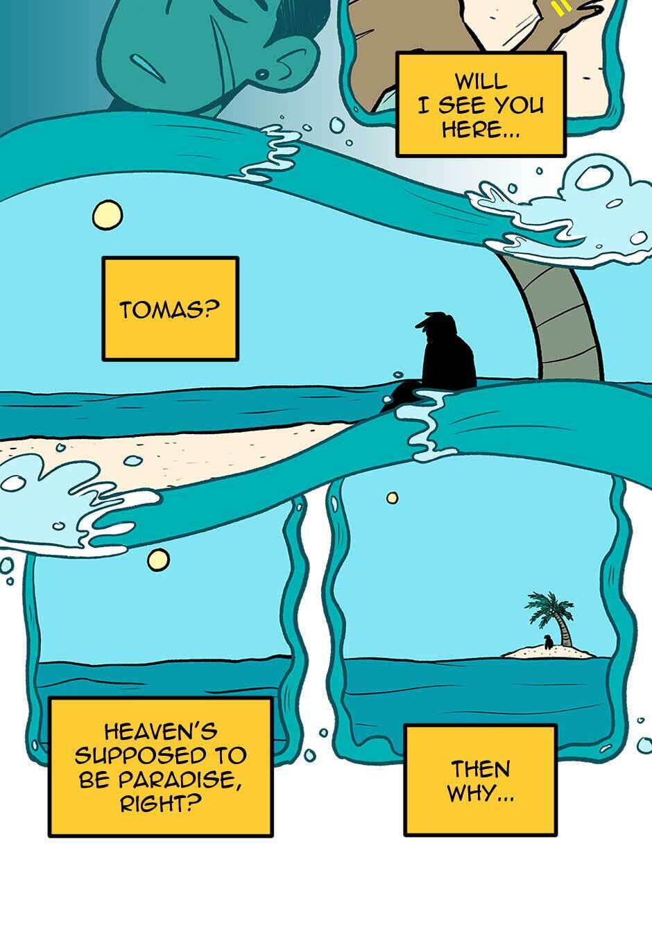 Equalizer! Chapter 0.3 page 4 - 