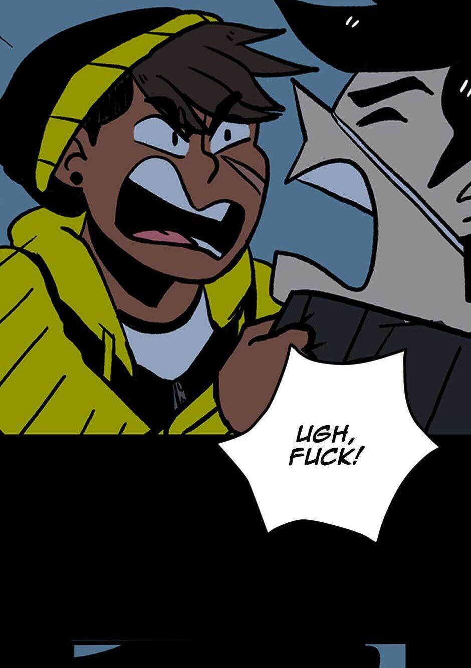 Equalizer! Chapter 0.3 page 32 - 