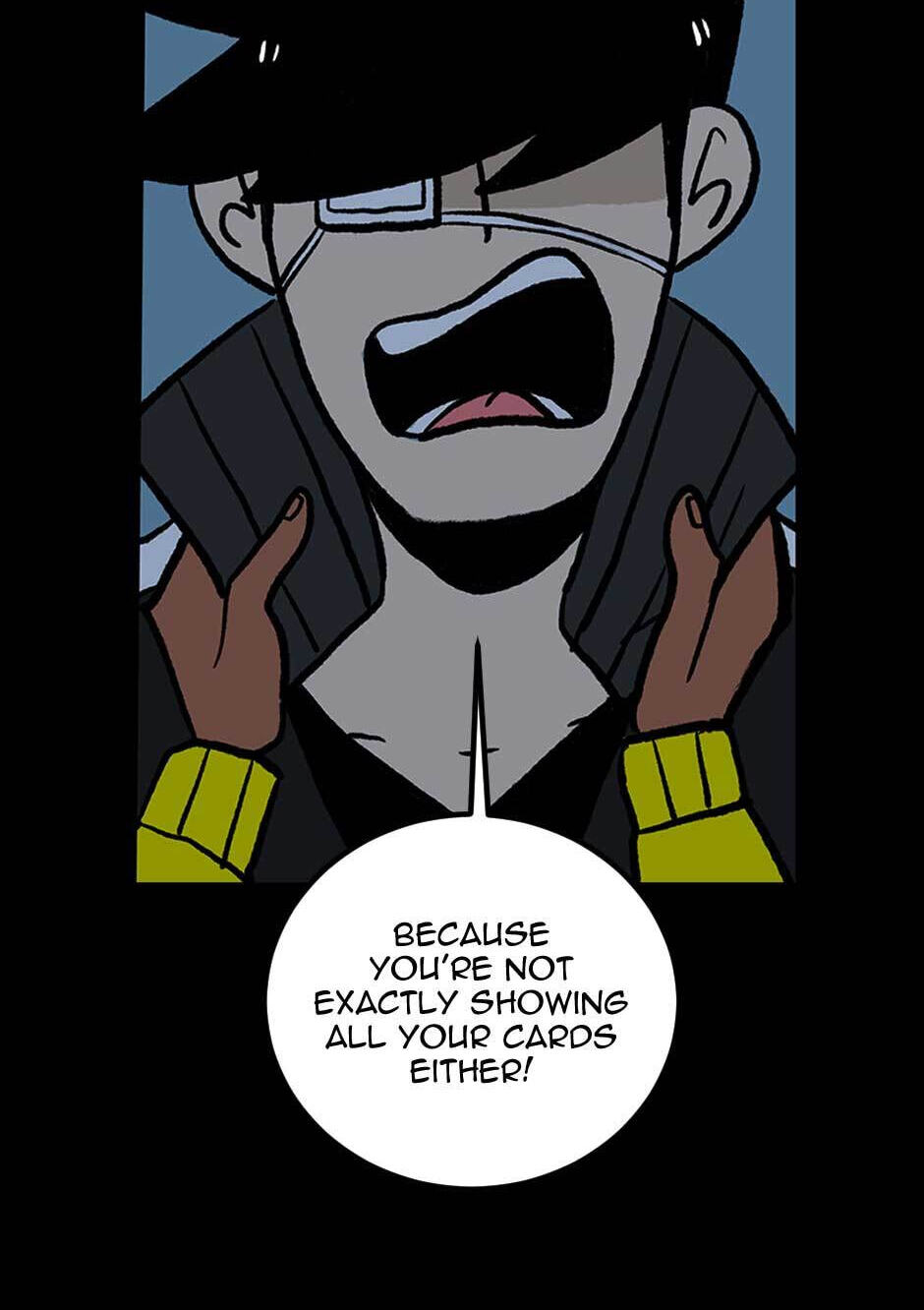 Equalizer! Chapter 0.3 page 33 - 