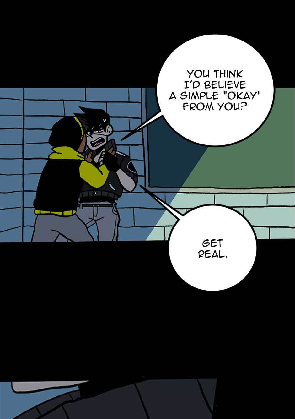 Equalizer! Chapter 0.3 page 34 - 