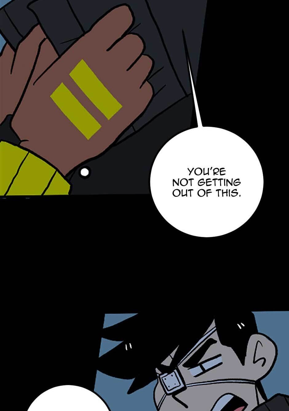 Equalizer! Chapter 0.3 page 35 - 