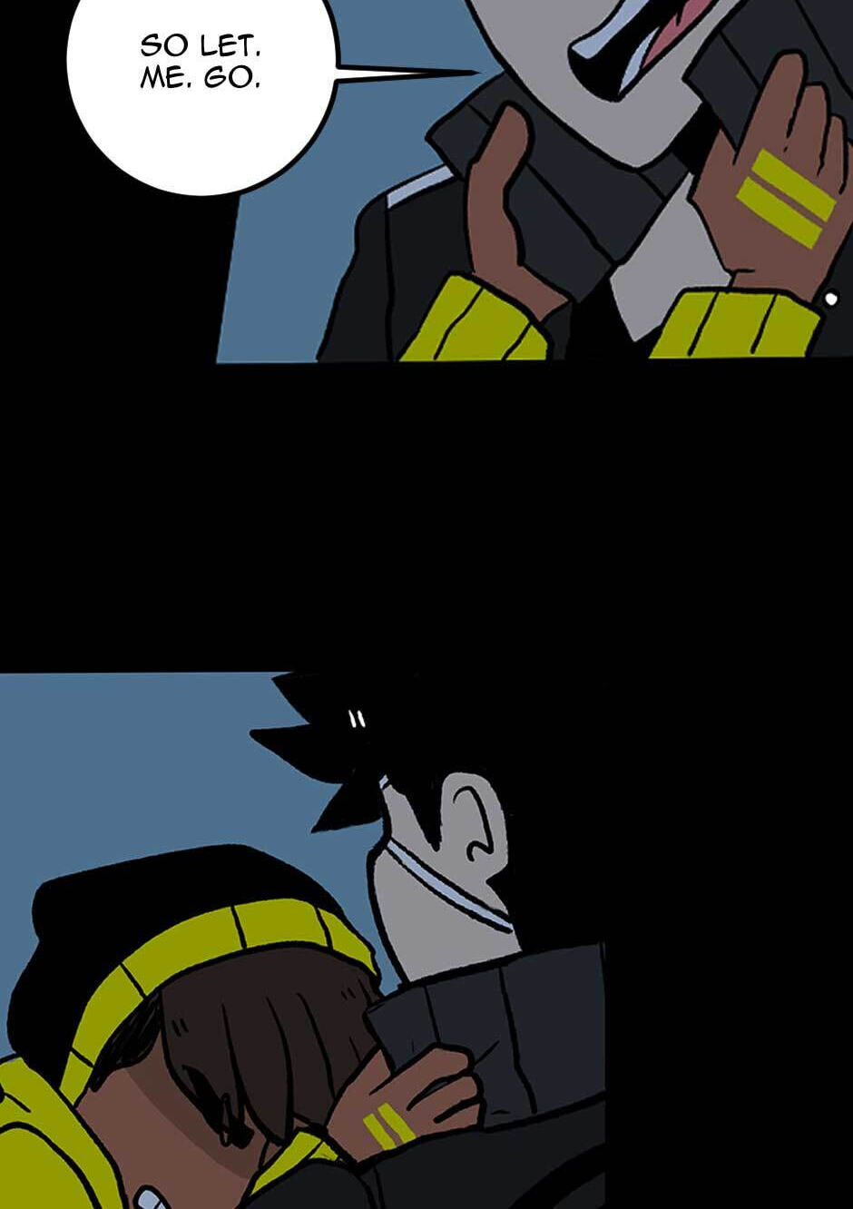 Equalizer! Chapter 0.3 page 36 - 