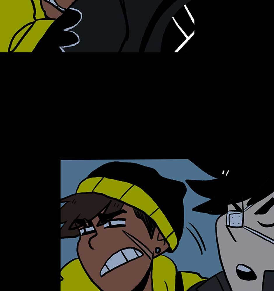 Equalizer! Chapter 0.3 page 37 - 