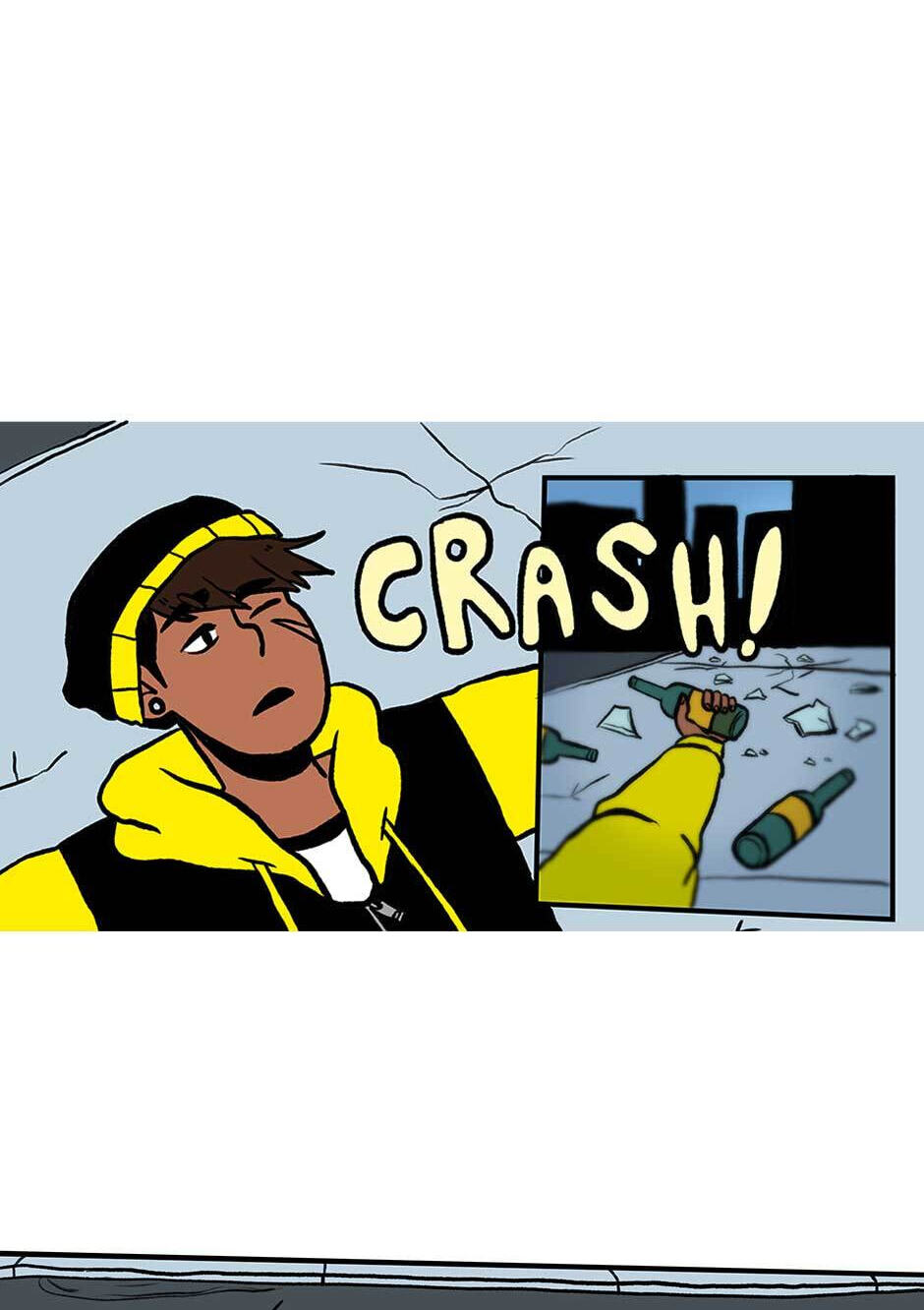 Equalizer! Chapter 0.3 page 6 - 