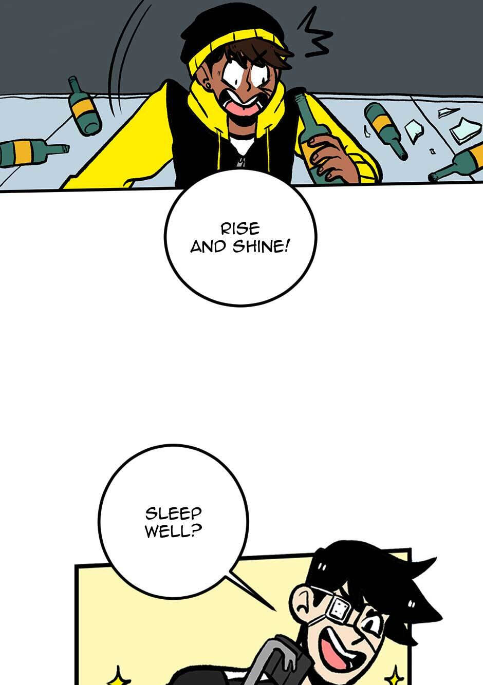 Equalizer! Chapter 0.3 page 7 - 