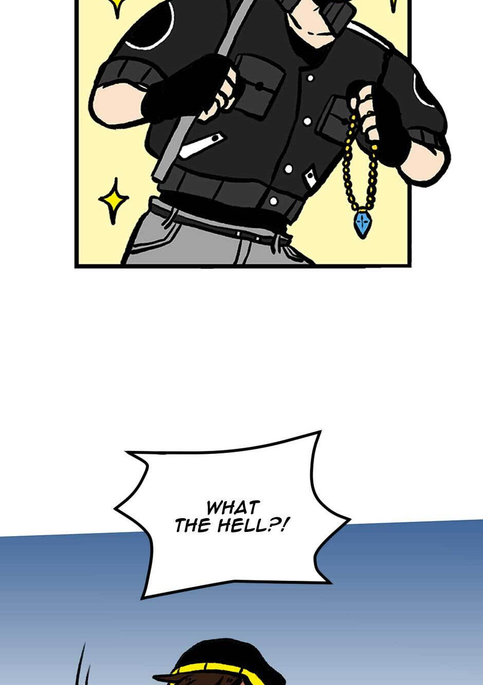 Equalizer! Chapter 0.3 page 8 - 