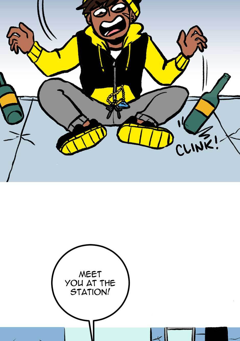 Equalizer! Chapter 0.3 page 9 - 