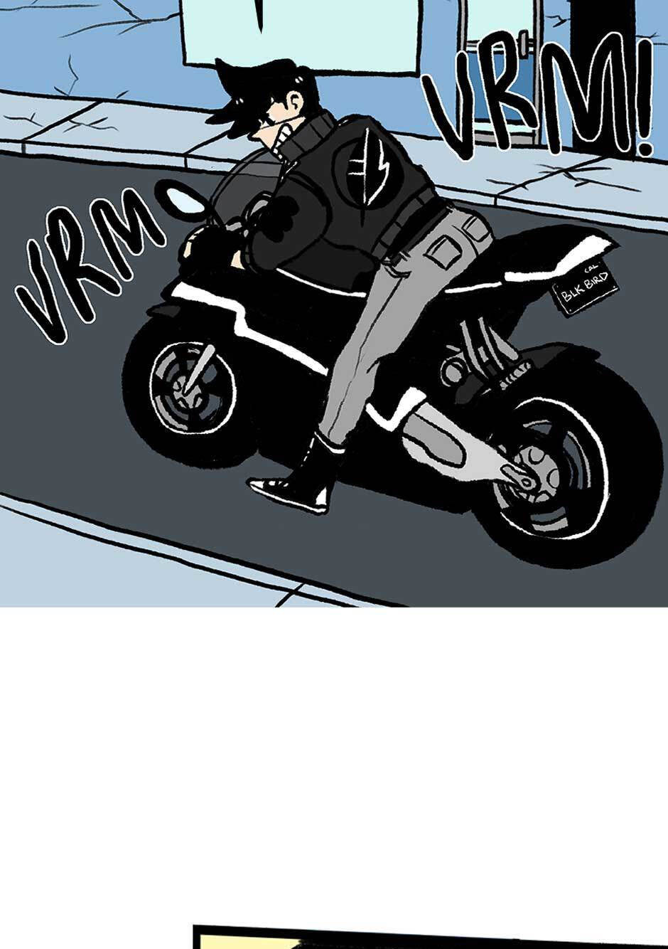 Equalizer! Chapter 0.3 page 10 - 